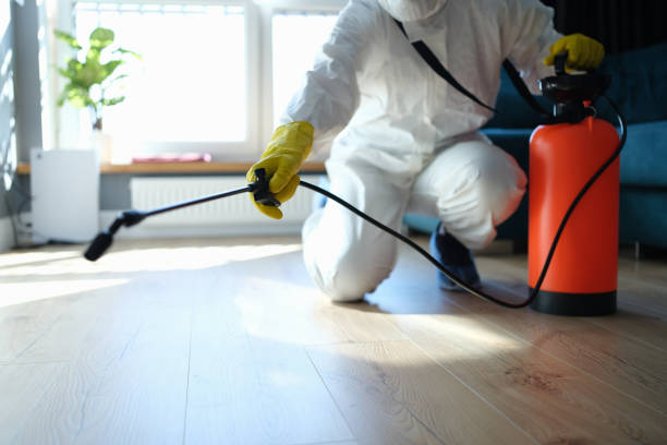 Reliable Infectious Disease Decontamination contractor in Roslindale, MA by Dulley Family Biohazard Services