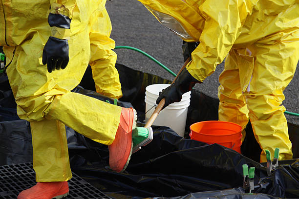 Licensed Infectious Disease Decontamination service in Roslindale, MA - Dulley Family Biohazard Services